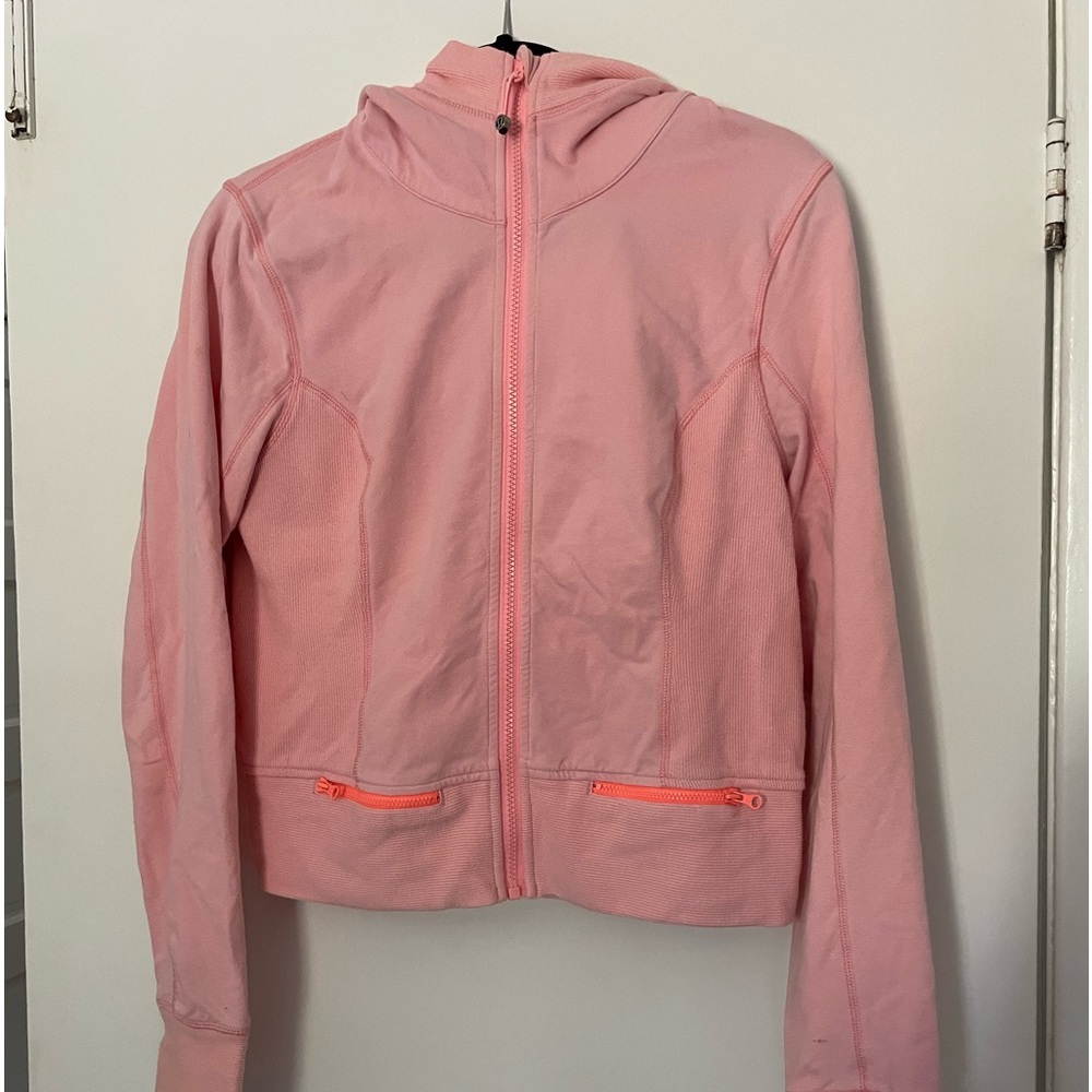 Lululemon Full Zip Hoodie